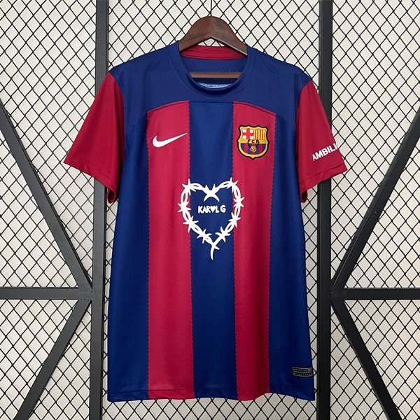 Tailandia Camiseta Barcelona Primera equipo Special Edition 2024-25